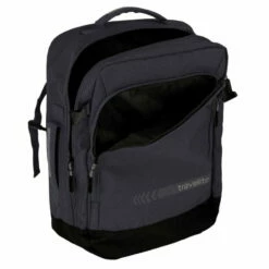Travelite Kick Off Rucksack Bordgepäck Anthrazit 15 Travelite Kick Off Rucksack Bordgepäck Anthrazit -TROLLEY Verkäufe 6912 04 Kick Off RS I 900x900