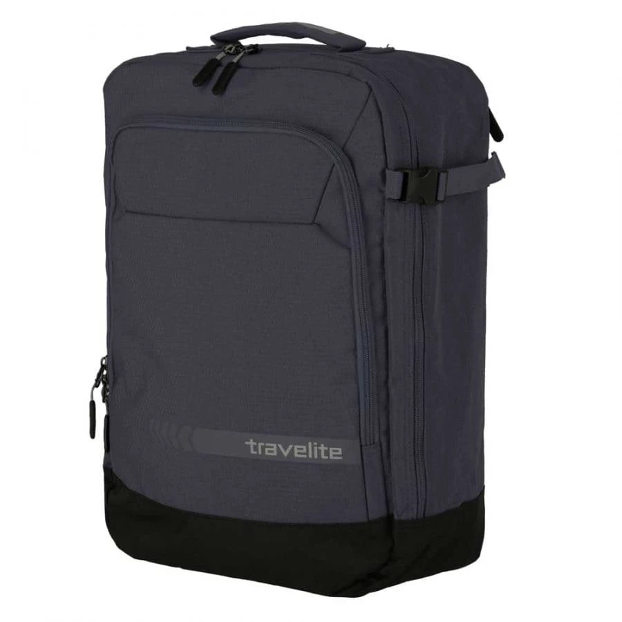 Travelite Kick Off Rucksack Bordgepäck Anthrazit 3 Travelite Kick Off Rucksack Bordgepäck Anthrazit