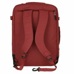 Travelite Kick Off Rucksack Bordgepäck Rot 13 Travelite Kick Off Rucksack Bordgepäck Rot -TROLLEY Verkäufe 6912 10 Kick Off RS H3 900x900