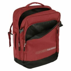 Travelite Kick Off Rucksack Bordgepäck Rot 15 Travelite Kick Off Rucksack Bordgepäck Rot -TROLLEY Verkäufe 6912 10 Kick Off RS I 900x900