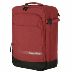 Travelite Kick Off Rucksack Bordgepäck Rot