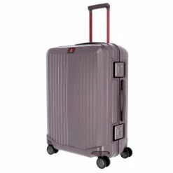 Titan Mervus 4-Rollen Trolley M 67 Cm Amethyst