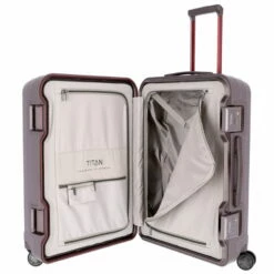 Titan Mervus 4-Rollen Trolley M 67 Cm Amethyst -TROLLEY Verkäufe 700145 17 4 900x900
