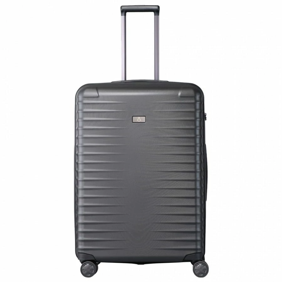 Titan Litron 4-Rollen Trolley L 75 Cm Schwarz 9 Titan Litron 4-Rollen Trolley L 75 Cm Schwarz – Bild 7