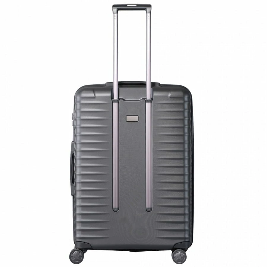 Titan Litron 4-Rollen Trolley L 75 Cm Schwarz 5 Titan Litron 4-Rollen Trolley L 75 Cm Schwarz – Bild 3