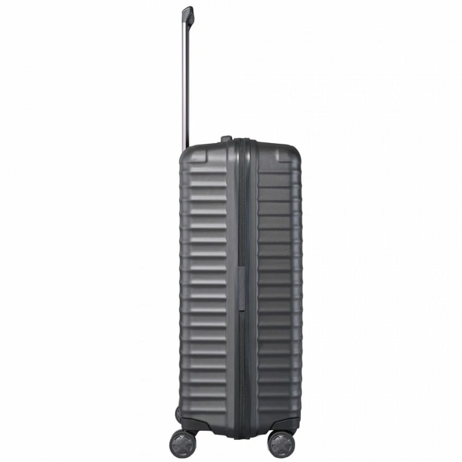 Titan Litron 4-Rollen Trolley L 75 Cm Schwarz 8 Titan Litron 4-Rollen Trolley L 75 Cm Schwarz – Bild 6