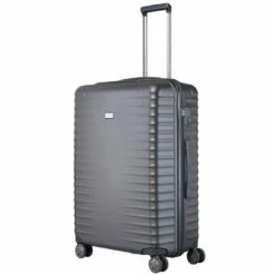 Titan Litron 4-Rollen Trolley L 75 Cm Schwarz
