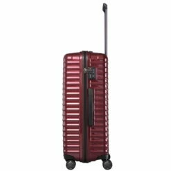 Titan Litron 4-Rollen Trolley L 75 Cm Kirschrot -TROLLEY Verkäufe 700244 10 2 900x900