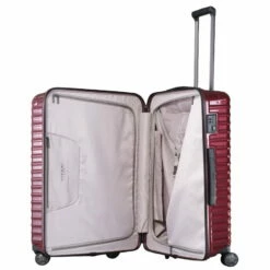Titan Litron 4-Rollen Trolley L 75 Cm Kirschrot -TROLLEY Verkäufe 700244 10 4 900x900