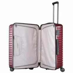 Titan Litron 4-Rollen Trolley L 75 Cm Kirschrot -TROLLEY Verkäufe 700244 10 5 900x900