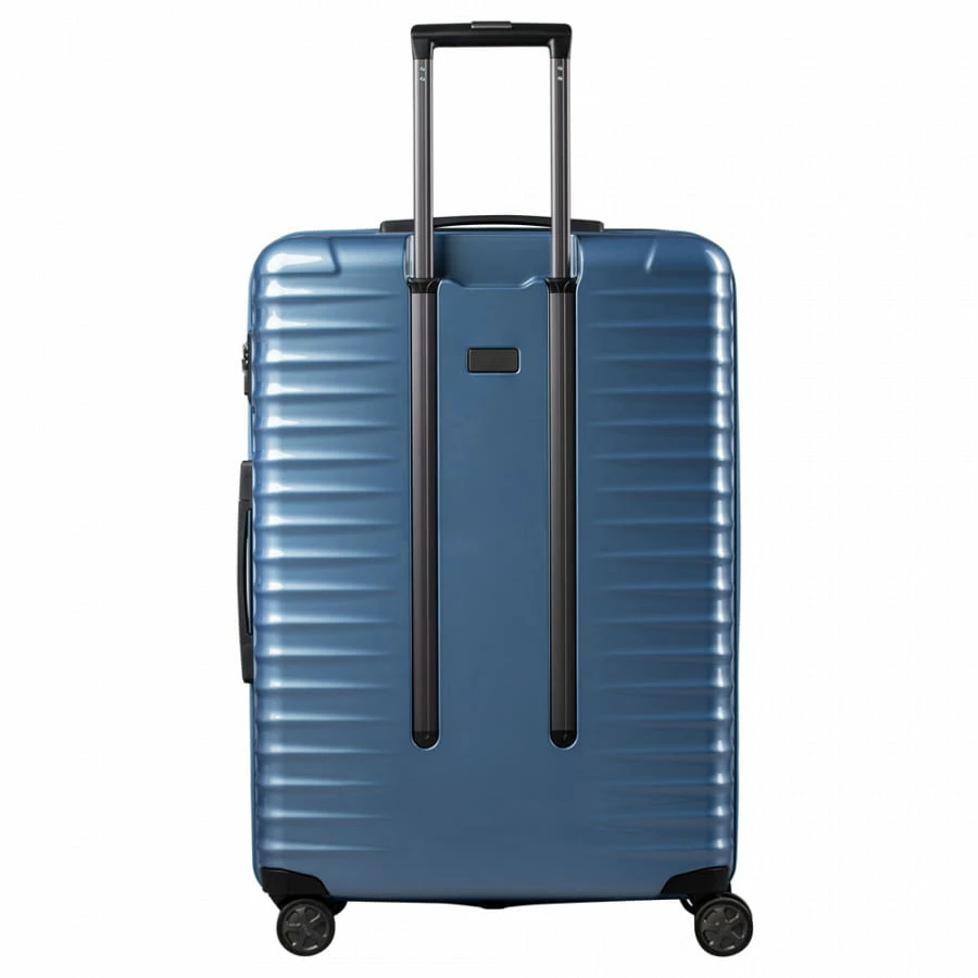 Titan Litron 4-Rollen Trolley L 75 Cm Eisblau 5 Titan Litron 4-Rollen Trolley L 75 Cm Eisblau – Bild 3