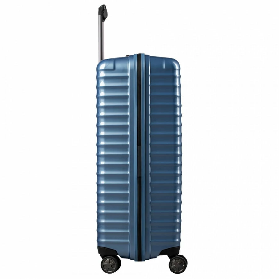 Titan Litron 4-Rollen Trolley L 75 Cm Eisblau 8 Titan Litron 4-Rollen Trolley L 75 Cm Eisblau – Bild 6