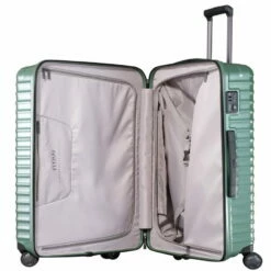 Titan Litron 4-Rollen Trolley L 75 Cm Traubengrün -TROLLEY Verkäufe 700244 80 4 900x900