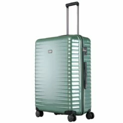 Titan Litron 4-Rollen Trolley L 75 Cm Traubengrün