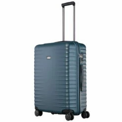 Titan Litron 4-Rollen Trolley M 69 Cm Petrol