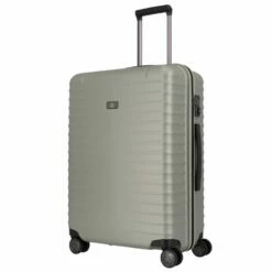Titan Litron 4-Rollen Trolley M 69 Cm Champagner