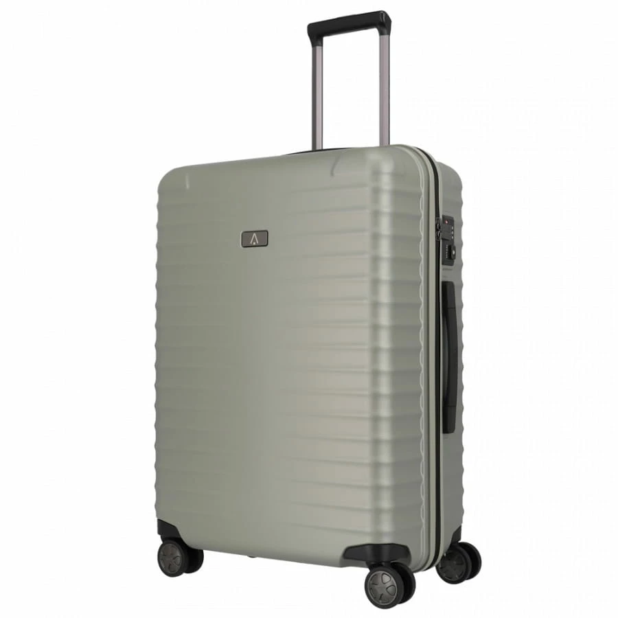 Titan Litron 4-Rollen Trolley M 69 Cm Champagner 3 Titan Litron 4-Rollen Trolley M 69 Cm Champagner