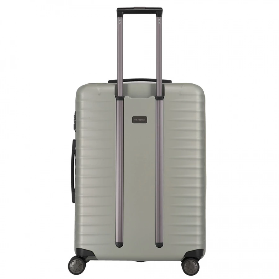 Titan Litron 4-Rollen Trolley M 69 Cm Champagner 5 Titan Litron 4-Rollen Trolley M 69 Cm Champagner – Bild 3