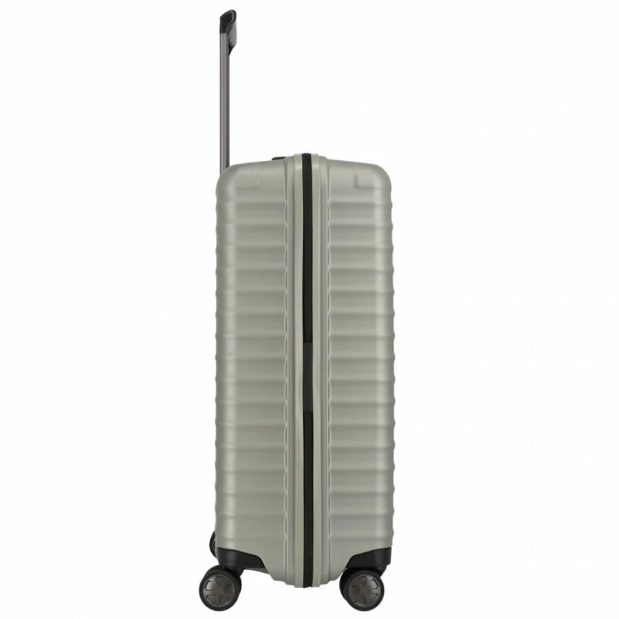 Titan Litron 4-Rollen Trolley M 69 Cm Champagner 8 Titan Litron 4-Rollen Trolley M 69 Cm Champagner – Bild 6
