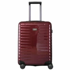 Titan Litron 4-Rollen Trolley S 55 Cm Kirschrot -TROLLEY Verkäufe 700246 10 1 900x900
