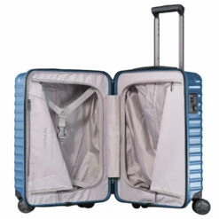 Titan Litron 4-Rollen Trolley S 55 Cm Eisblau -TROLLEY Verkäufe 700246 25 5 900x900
