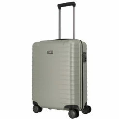 Titan Litron 4-Rollen Trolley S 55 Cm Champagner
