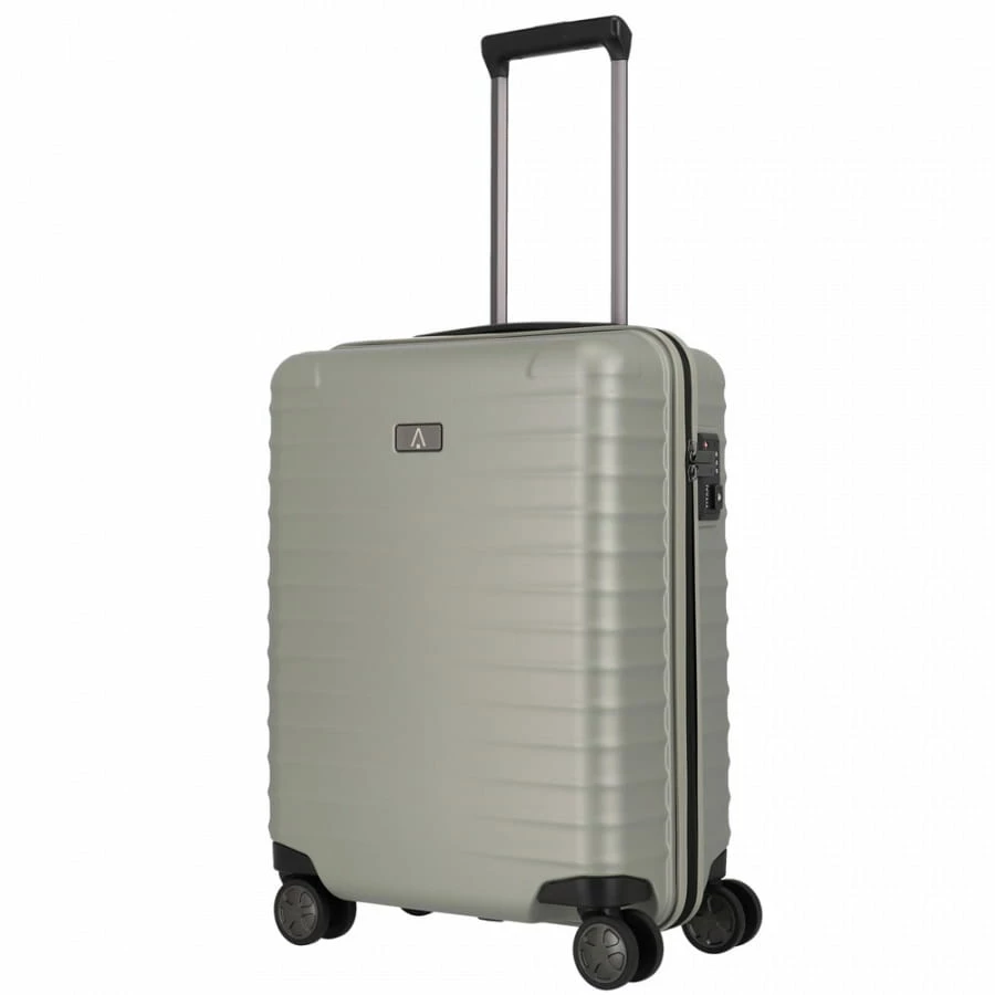Titan Litron 4-Rollen Trolley S 55 Cm Champagner 3 Titan Litron 4-Rollen Trolley S 55 Cm Champagner