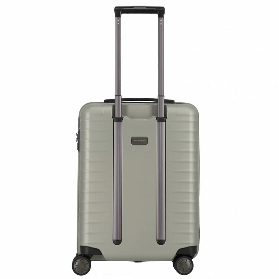 Titan Litron 4-Rollen Trolley S 55 Cm Champagner 5 Titan Litron 4-Rollen Trolley S 55 Cm Champagner – Bild 3