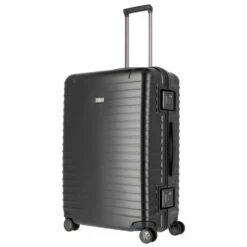 Titan Litron Frame 4-Rollen Trolley L 75 Cm Schwarz