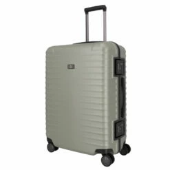 Titan Litron Frame 4-Rollen Trolley M 69 Cm Champagner