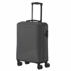 Travelite Bali 4-Rollen Trolley S 55 Cm Anthrazit