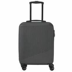 Travelite Bali 4-Rollen Trolley S 55 Cm Anthrazit -TROLLEY Verkäufe 72347 04 6 900x900