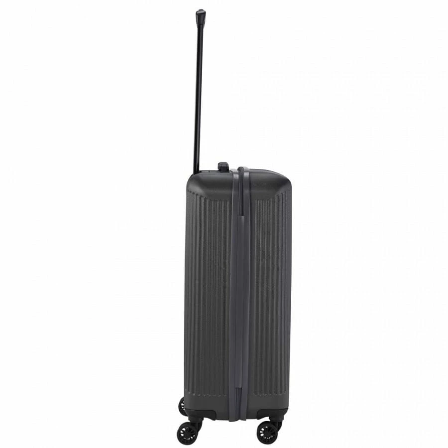 Travelite Bali 4-Rollen Trolley M 67 Cm Anthrazit 7 Travelite Bali 4-Rollen Trolley M 67 Cm Anthrazit – Bild 5