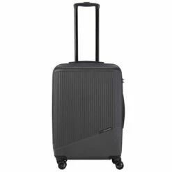 Travelite Bali 4-Rollen Trolley M 67 Cm Anthrazit 15 Travelite Bali 4-Rollen Trolley M 67 Cm Anthrazit -TROLLEY Verkäufe 72348 04 6 900x900