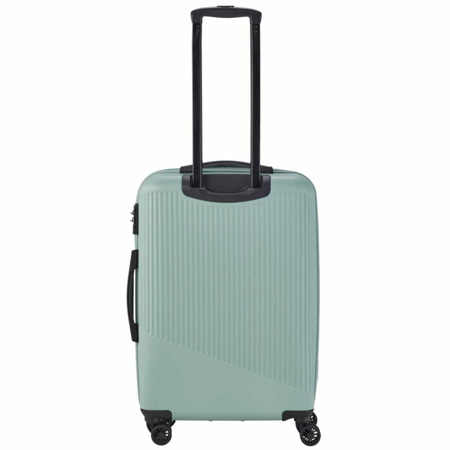 Travelite Bali Trolley-Set 3tlg S-M-L Mint 5 Travelite Bali Trolley-Set 3tlg S-M-L Mint – Bild 3