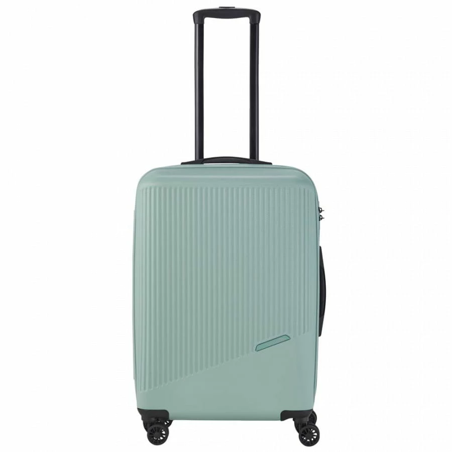 Travelite Bali Trolley-Set 3tlg S-M-L Mint 8 Travelite Bali Trolley-Set 3tlg S-M-L Mint – Bild 6
