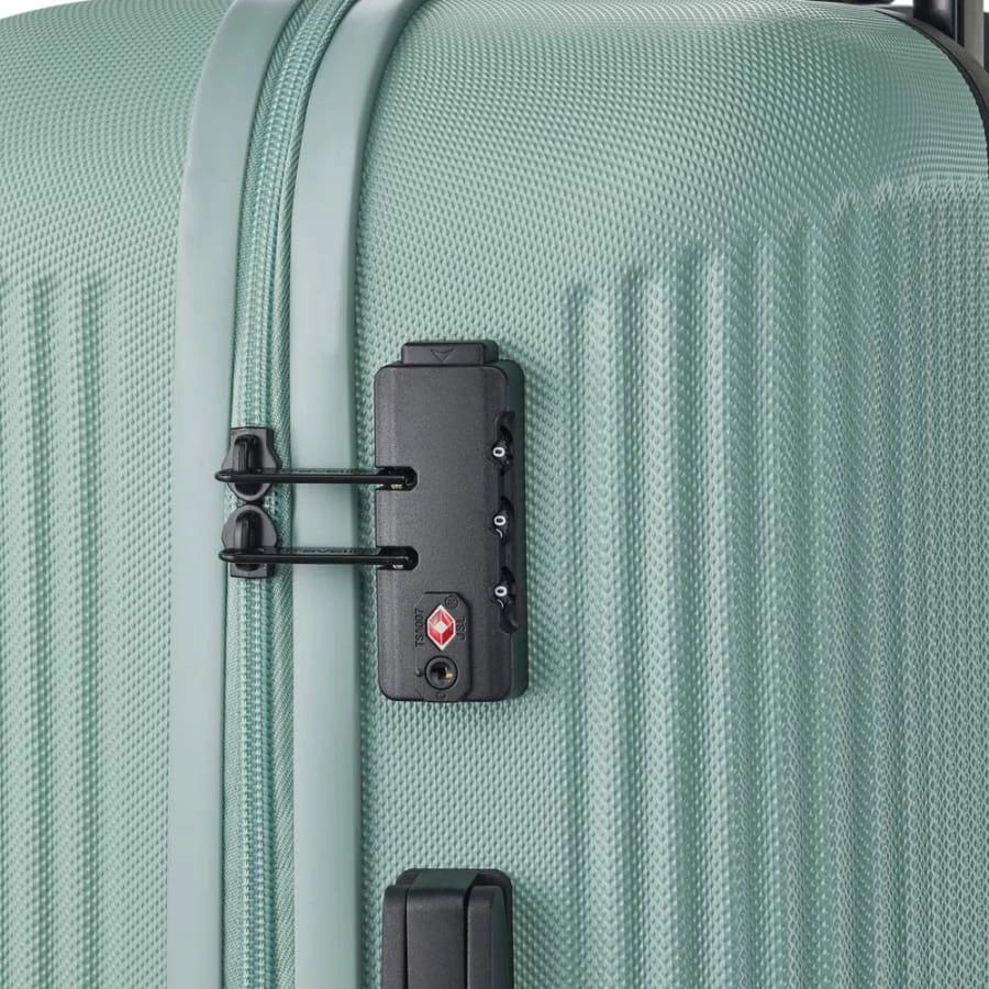 Travelite Bali Trolley-Set 3tlg S-M-L Mint 9 Travelite Bali Trolley-Set 3tlg S-M-L Mint – Bild 7