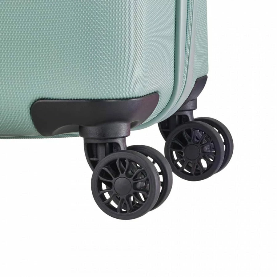 Travelite Bali Trolley-Set 3tlg S-M-L Mint 10 Travelite Bali Trolley-Set 3tlg S-M-L Mint – Bild 8