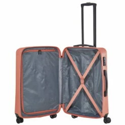 Travelite Bali 4-Rollen Trolley M 67 Cm Koralle -TROLLEY Verkäufe 72348 88 4 900x900