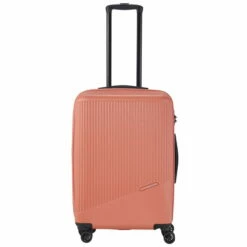 Travelite Bali 4-Rollen Trolley M 67 Cm Koralle -TROLLEY Verkäufe 72348 88 6 900x900