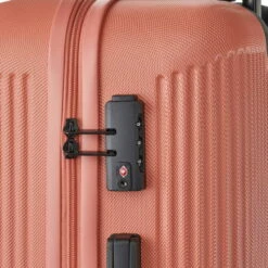 Travelite Bali 4-Rollen Trolley M 67 Cm Koralle -TROLLEY Verkäufe 72348 88 7 900x900