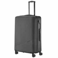 Travelite Bali 4-Rollen Trolley L 77 Cm Anthrazit