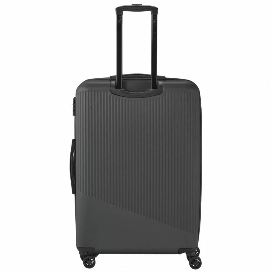 Travelite Bali 4-Rollen Trolley L 77 Cm Anthrazit 5 Travelite Bali 4-Rollen Trolley L 77 Cm Anthrazit – Bild 3