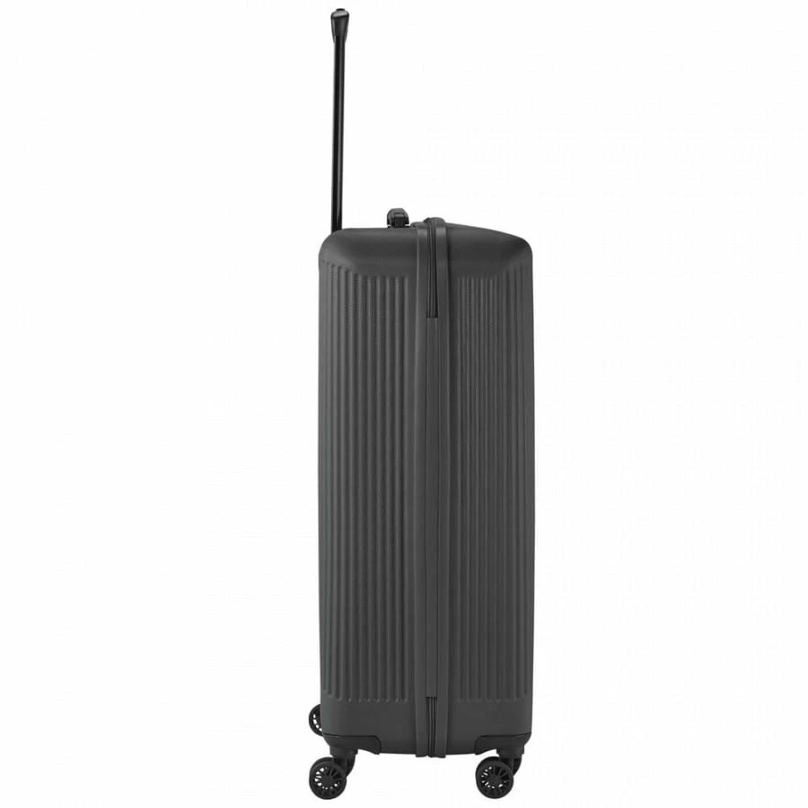 Travelite Bali 4-Rollen Trolley L 77 Cm Anthrazit 7 Travelite Bali 4-Rollen Trolley L 77 Cm Anthrazit – Bild 5