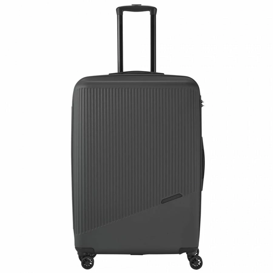 Travelite Bali 4-Rollen Trolley L 77 Cm Anthrazit 8 Travelite Bali 4-Rollen Trolley L 77 Cm Anthrazit – Bild 6