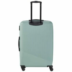 Travelite Bali 4-Rollen Trolley L 77 Cm Mint -TROLLEY Verkäufe 72349 81 3 900x900