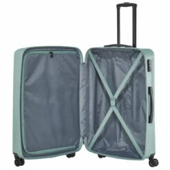 Travelite Bali 4-Rollen Trolley L 77 Cm Mint -TROLLEY Verkäufe 72349 81 4 900x900