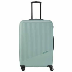 Travelite Bali 4-Rollen Trolley L 77 Cm Mint -TROLLEY Verkäufe 72349 81 6 900x900