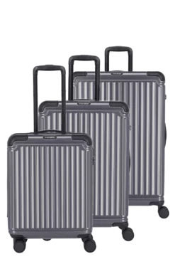Travelite CRUISE 3-tlg. Koffer-Set