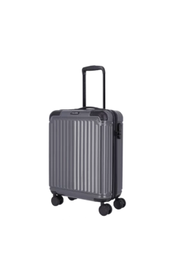 Travelite Cruise 4-Rollen Trolley S 55 Cm Anthrazit